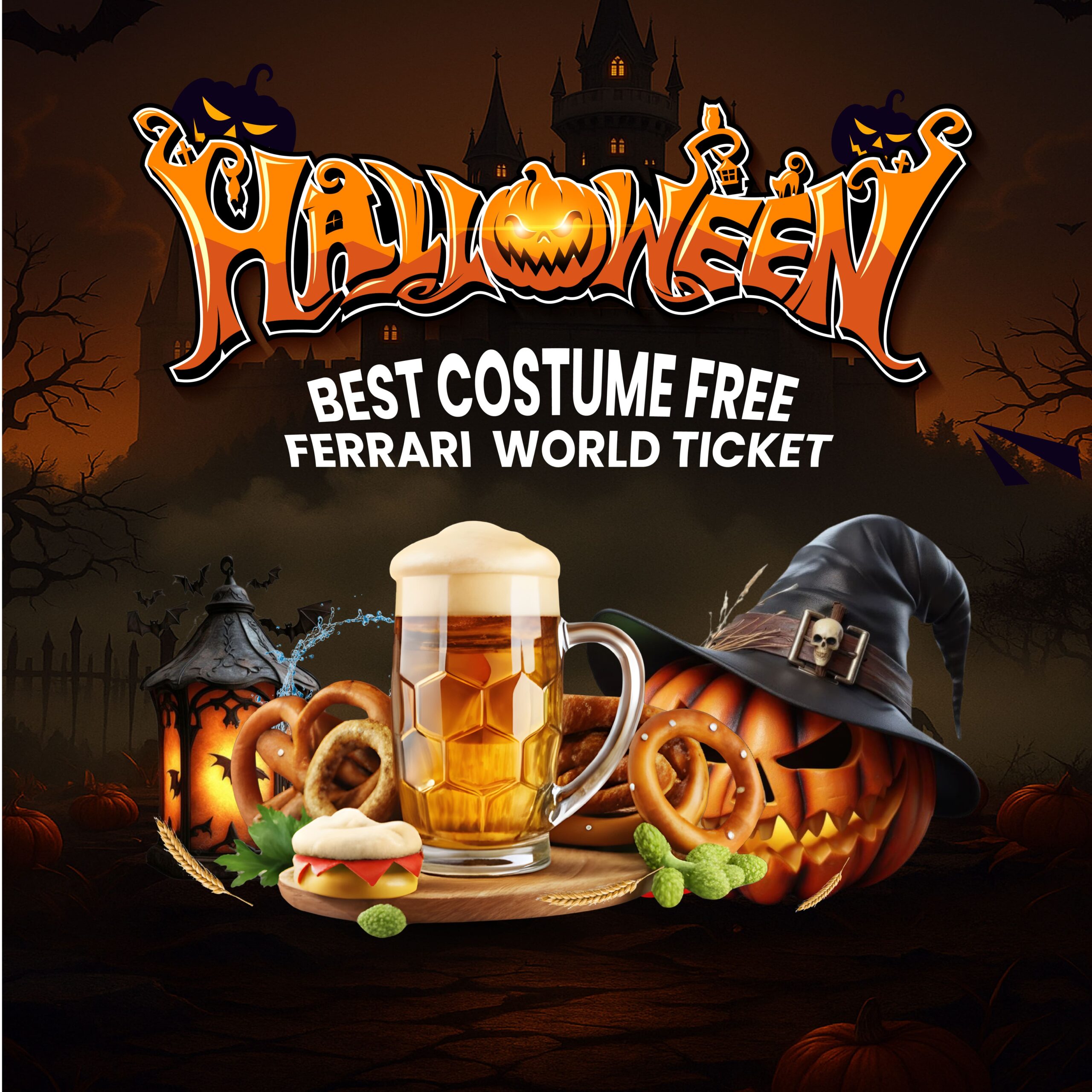 Halloween Poster